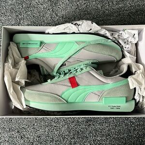 Puma Future Rider x Porsche 911 Turbo Type 964